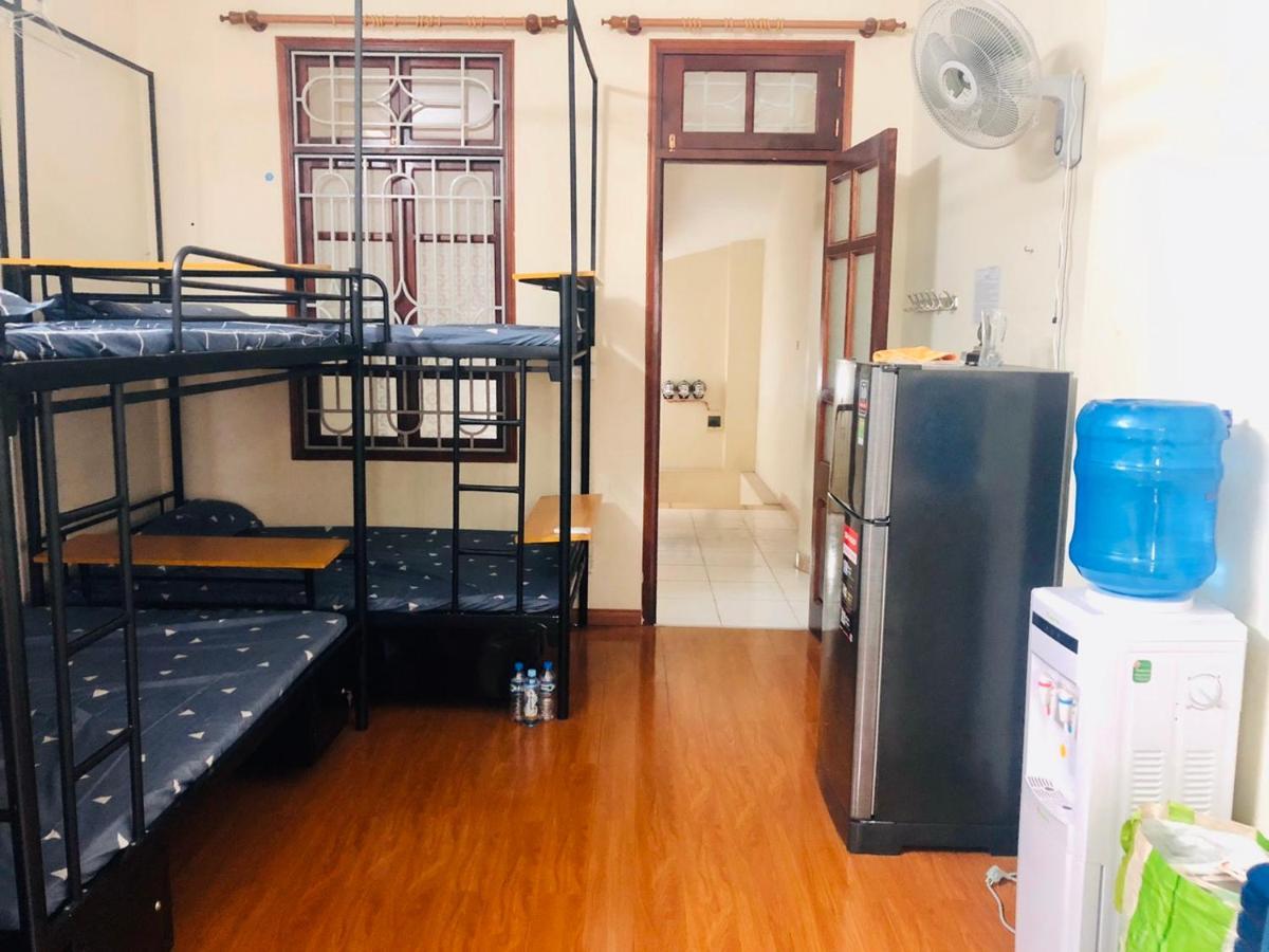 Bhome Hostel Ha Noi Ханой Екстер'єр фото