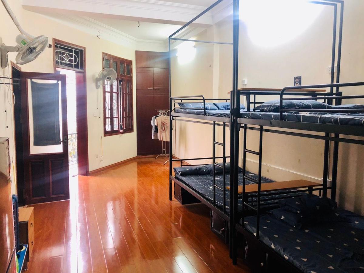 Bhome Hostel Ha Noi Ханой Екстер'єр фото