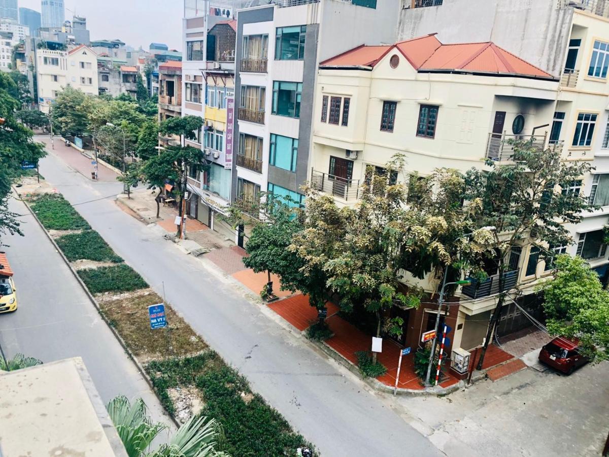 Bhome Hostel Ha Noi Ханой Екстер'єр фото