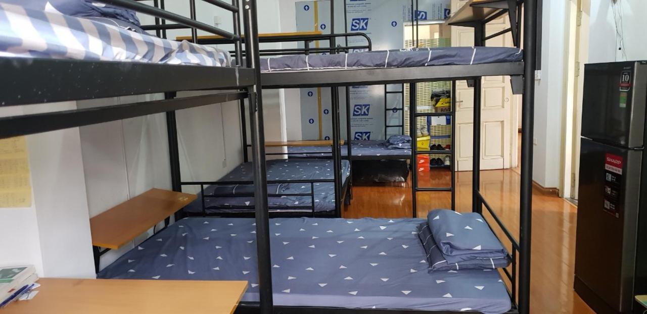 Bhome Hostel Ha Noi Ханой Екстер'єр фото