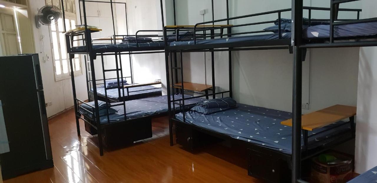 Bhome Hostel Ha Noi Ханой Екстер'єр фото