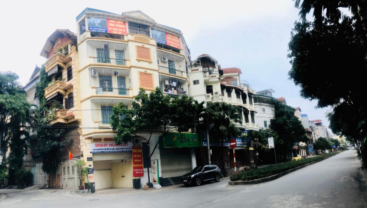 Bhome Hostel Ha Noi Ханой Екстер'єр фото