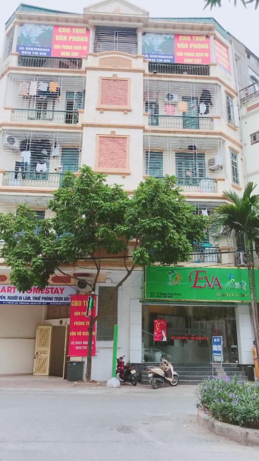 Bhome Hostel Ha Noi Ханой Екстер'єр фото