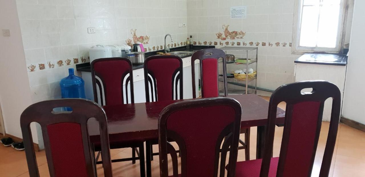 Bhome Hostel Ha Noi Ханой Екстер'єр фото