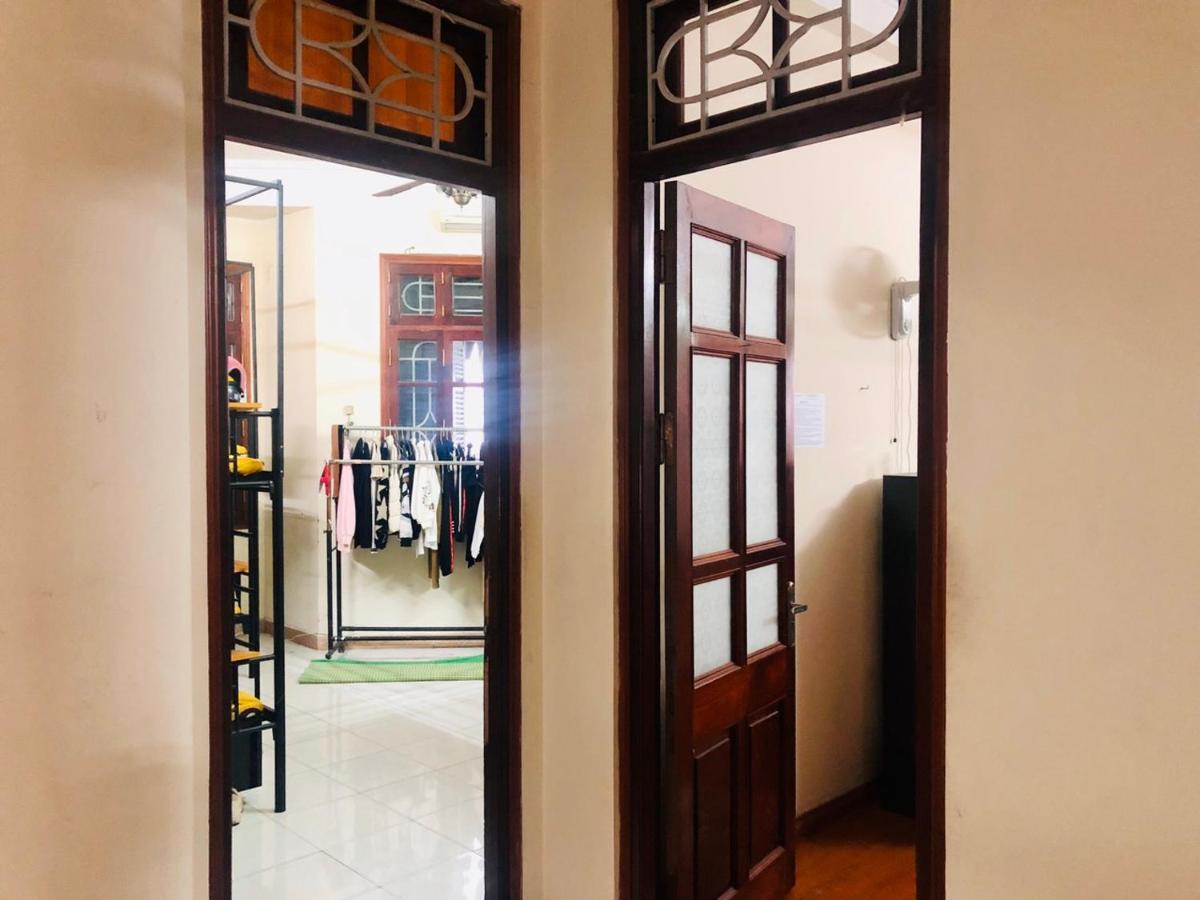 Bhome Hostel Ha Noi Ханой Екстер'єр фото